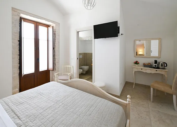 Dimora Zezzella * 马丁纳弗兰卡