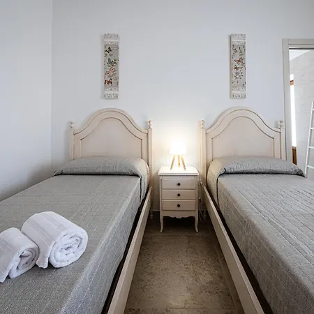 Gasthuis Dimora Zezzella 4*