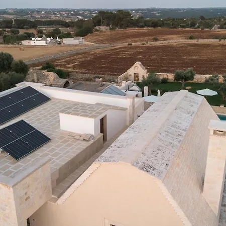 Dimora Zezzella Gasthuis Martina Franca