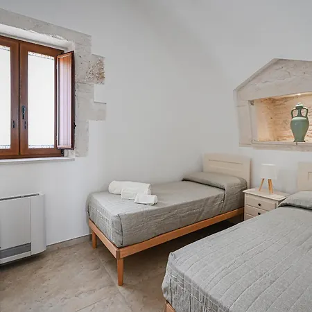 Gasthuis Dimora Zezzella 4*