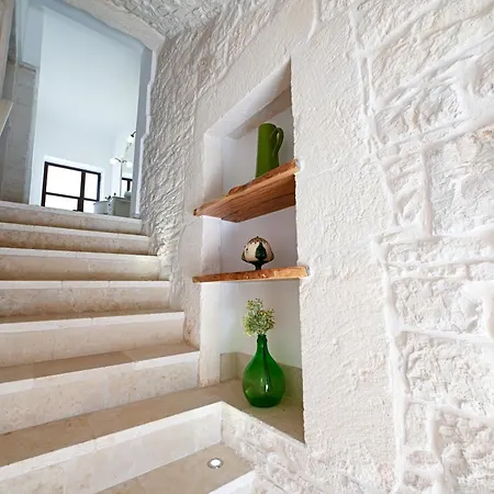 Dimora Zezzella Gasthuis Martina Franca