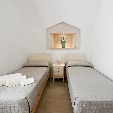 Dimora Zezzella 4* Martina Franca
