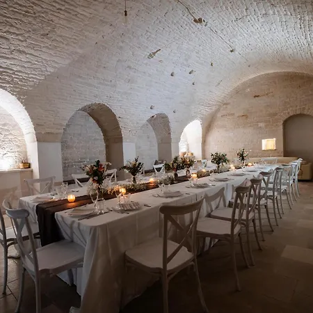 Dimora Zezzella 4* Martina Franca