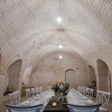 Gasthuis Dimora Zezzella Martina Franca