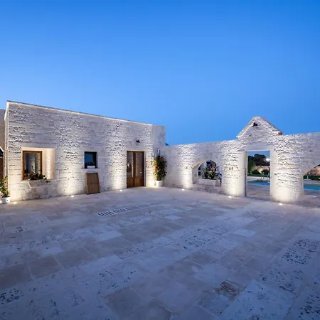 Pensionat Dimora Zezzella Martina Franca