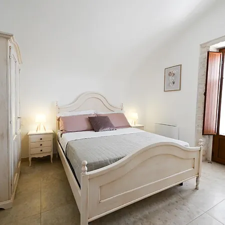Gasthuis Dimora Zezzella Martina Franca