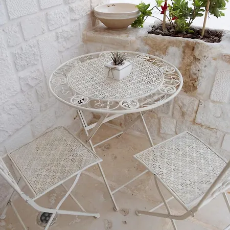 Gasthuis Dimora Zezzella Martina Franca