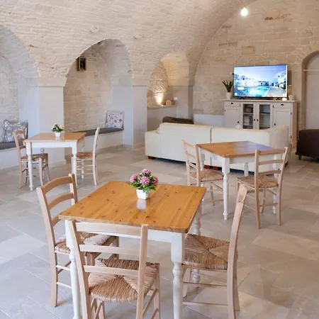 Gasthuis Dimora Zezzella 4*